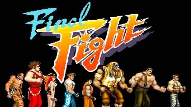 TMNT Arcade gameplay